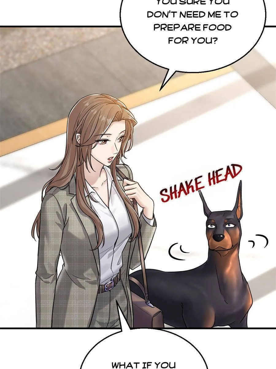 The Man Is A Real Dog Chapter 7 page 18