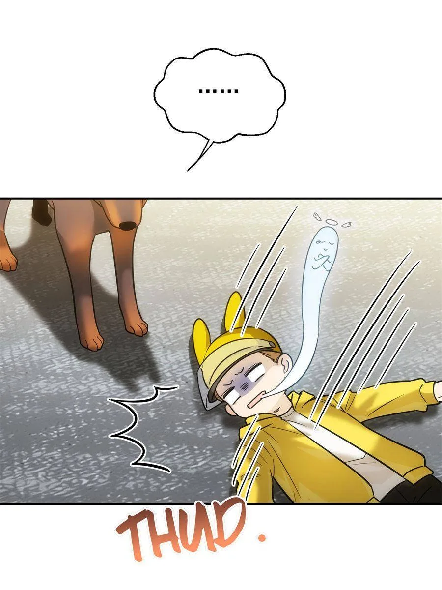 The Man Is A Real Dog Chapter 11 page 21