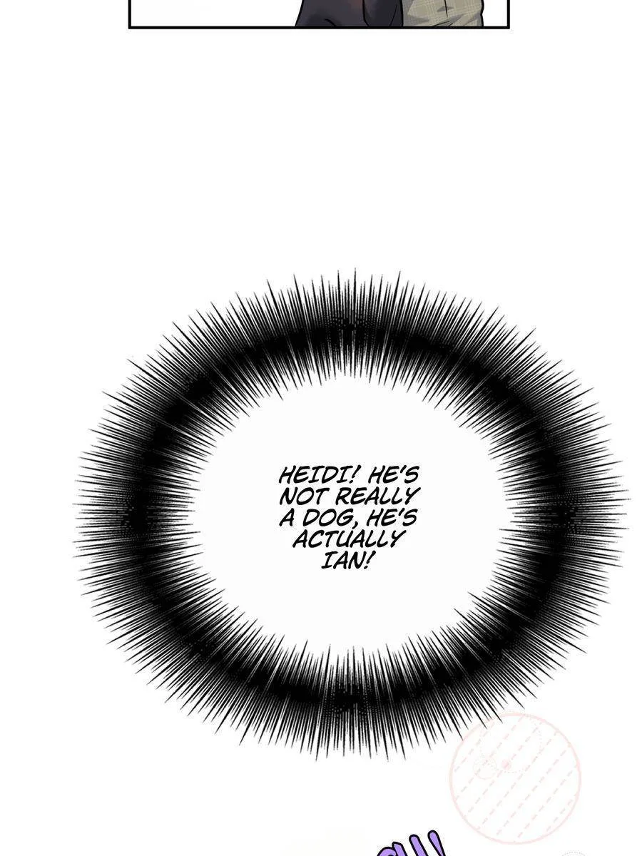 The Man Is A Real Dog Chapter 8 page 33