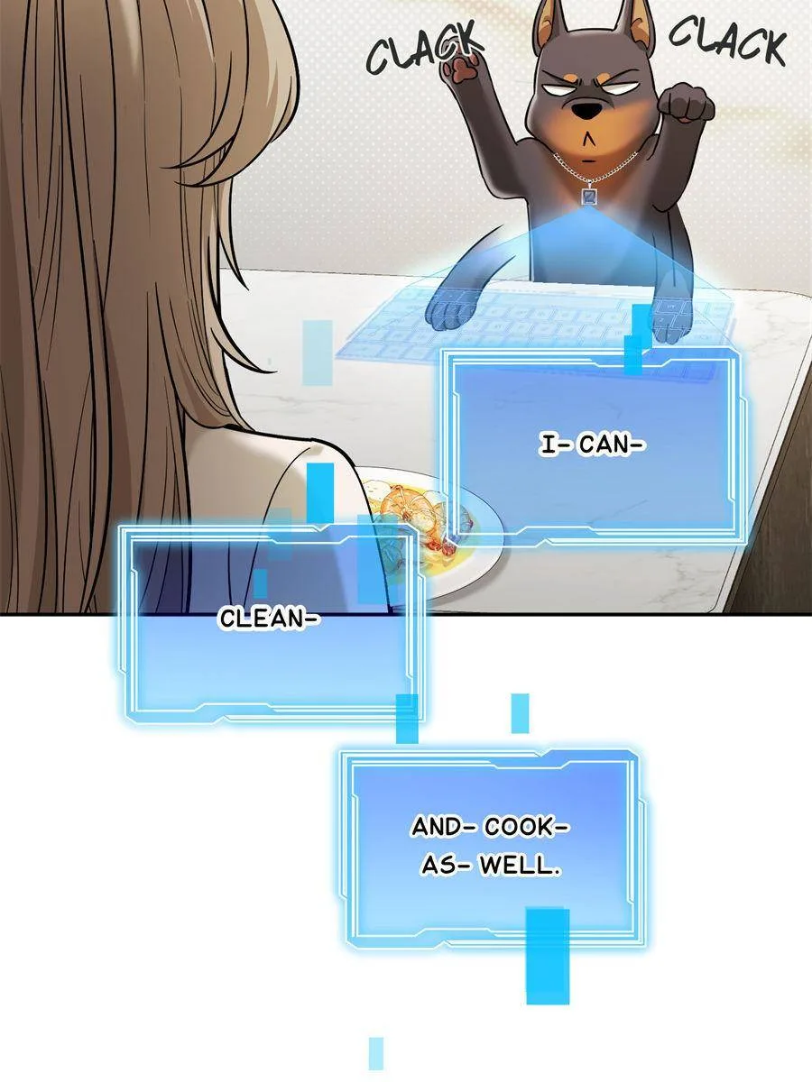 The Man Is A Real Dog Chapter 11 page 37