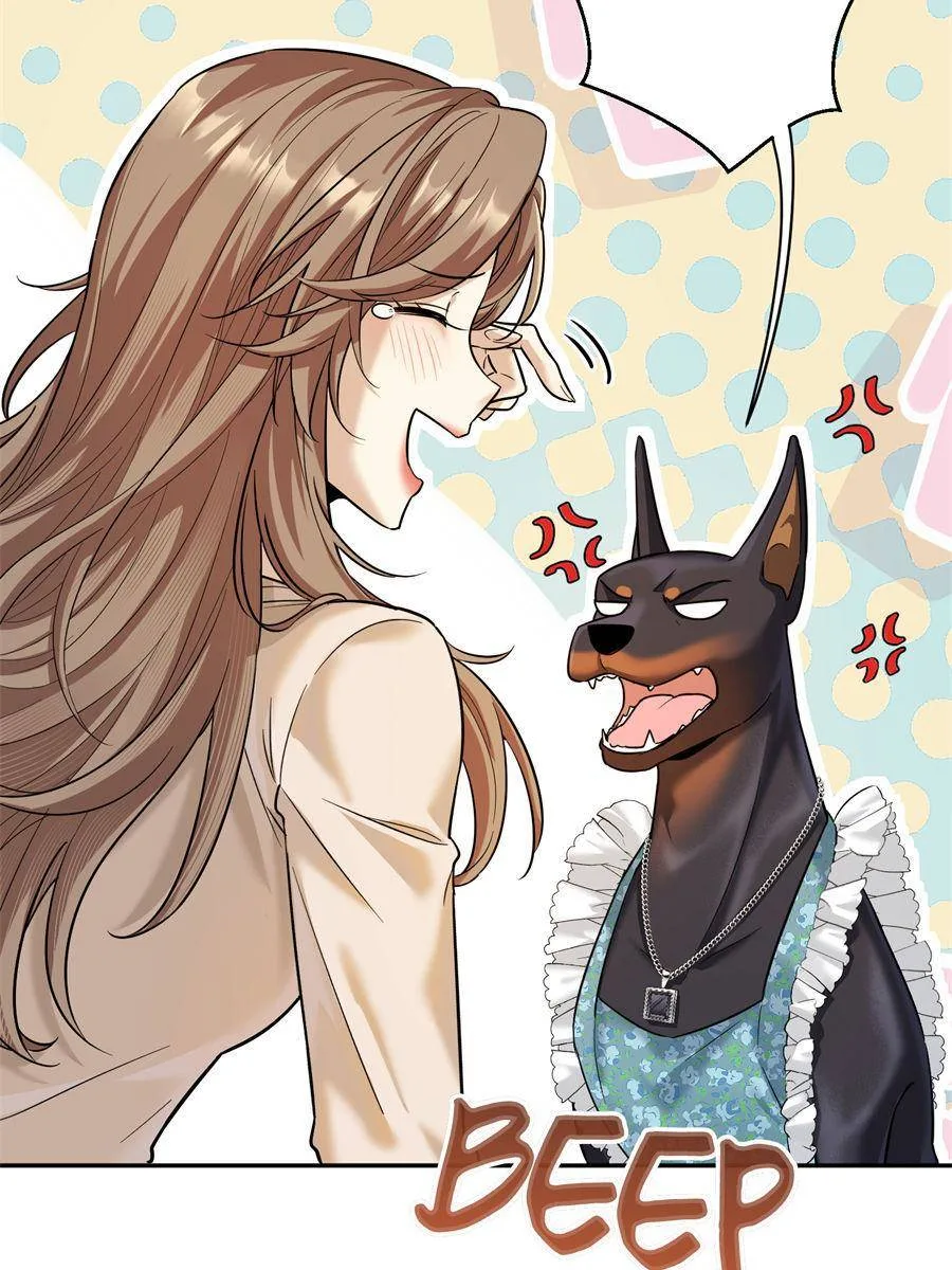 The Man Is A Real Dog Chapter 11 page 55