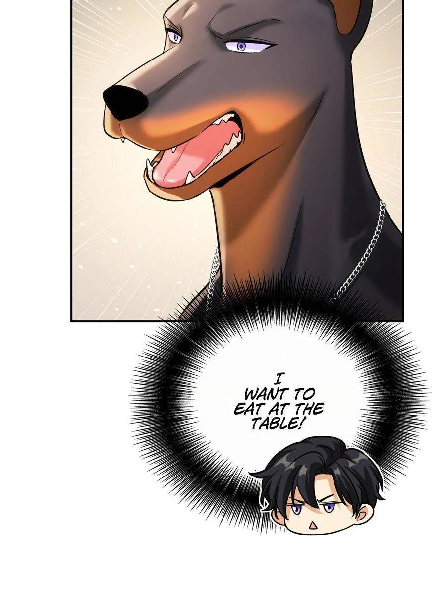 The Man Is A Real Dog Chapter 11 page 31