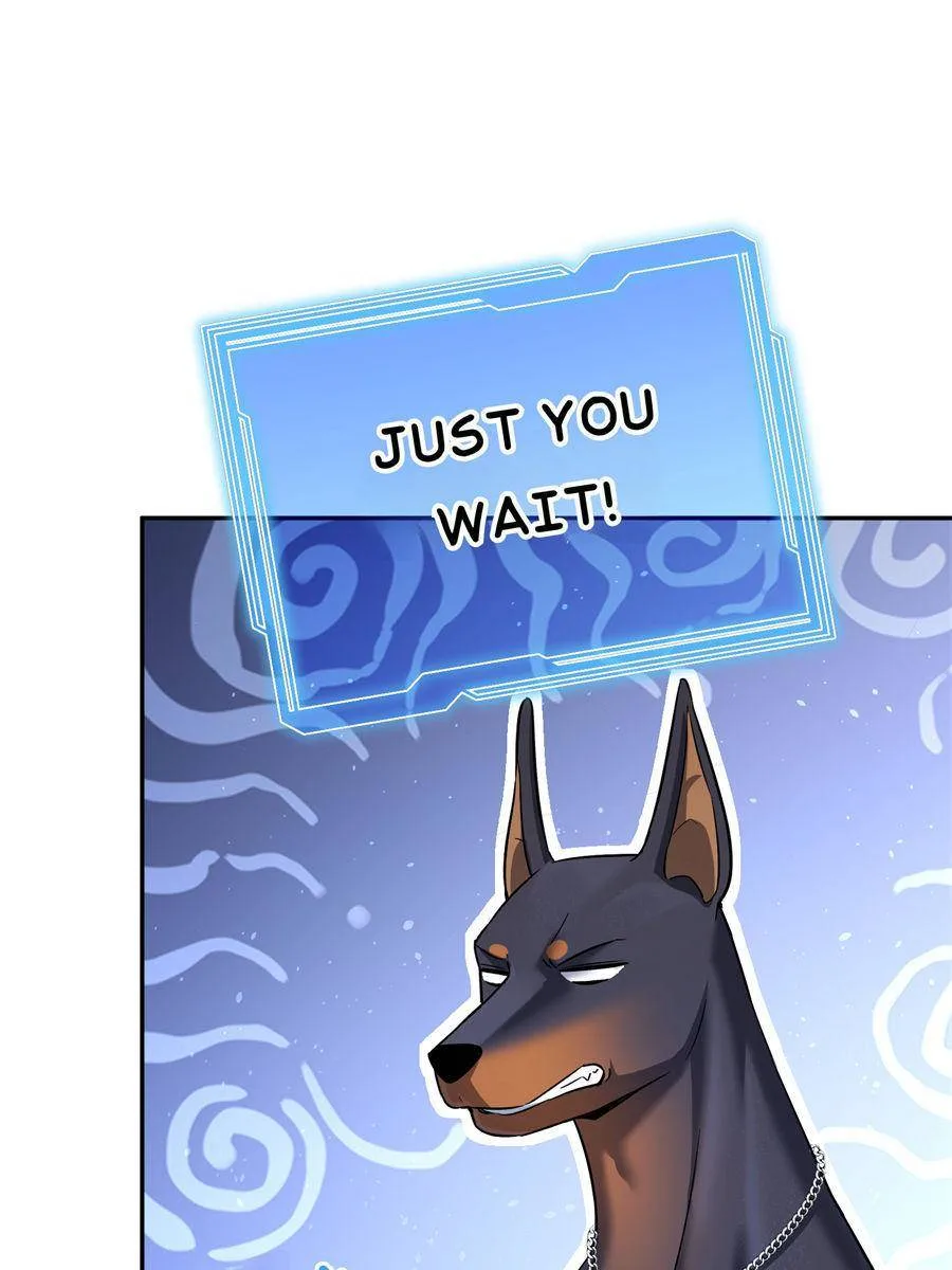 The Man Is A Real Dog Chapter 11 page 40