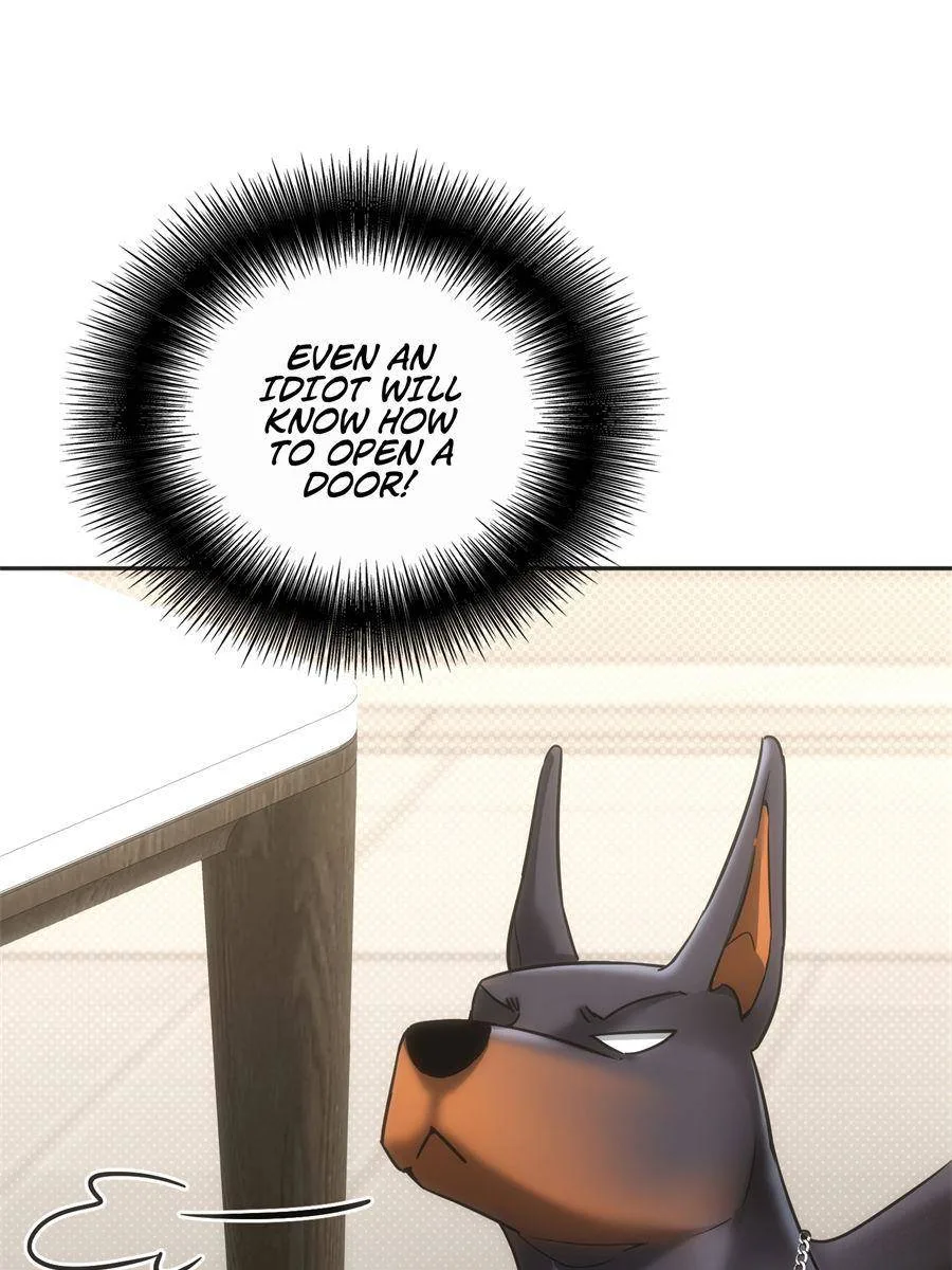 The Man Is A Real Dog Chapter 11 page 9
