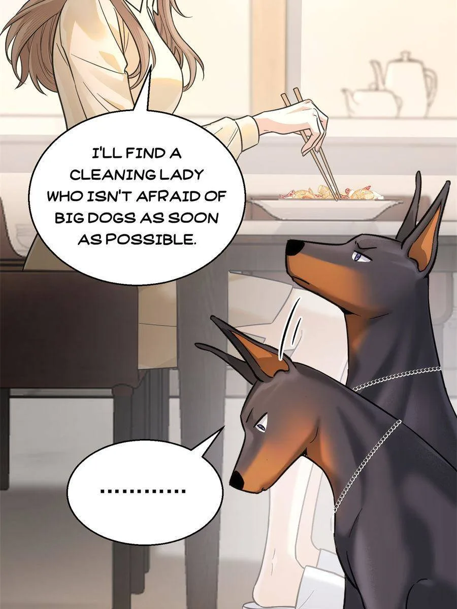 The Man Is A Real Dog Chapter 11 page 29