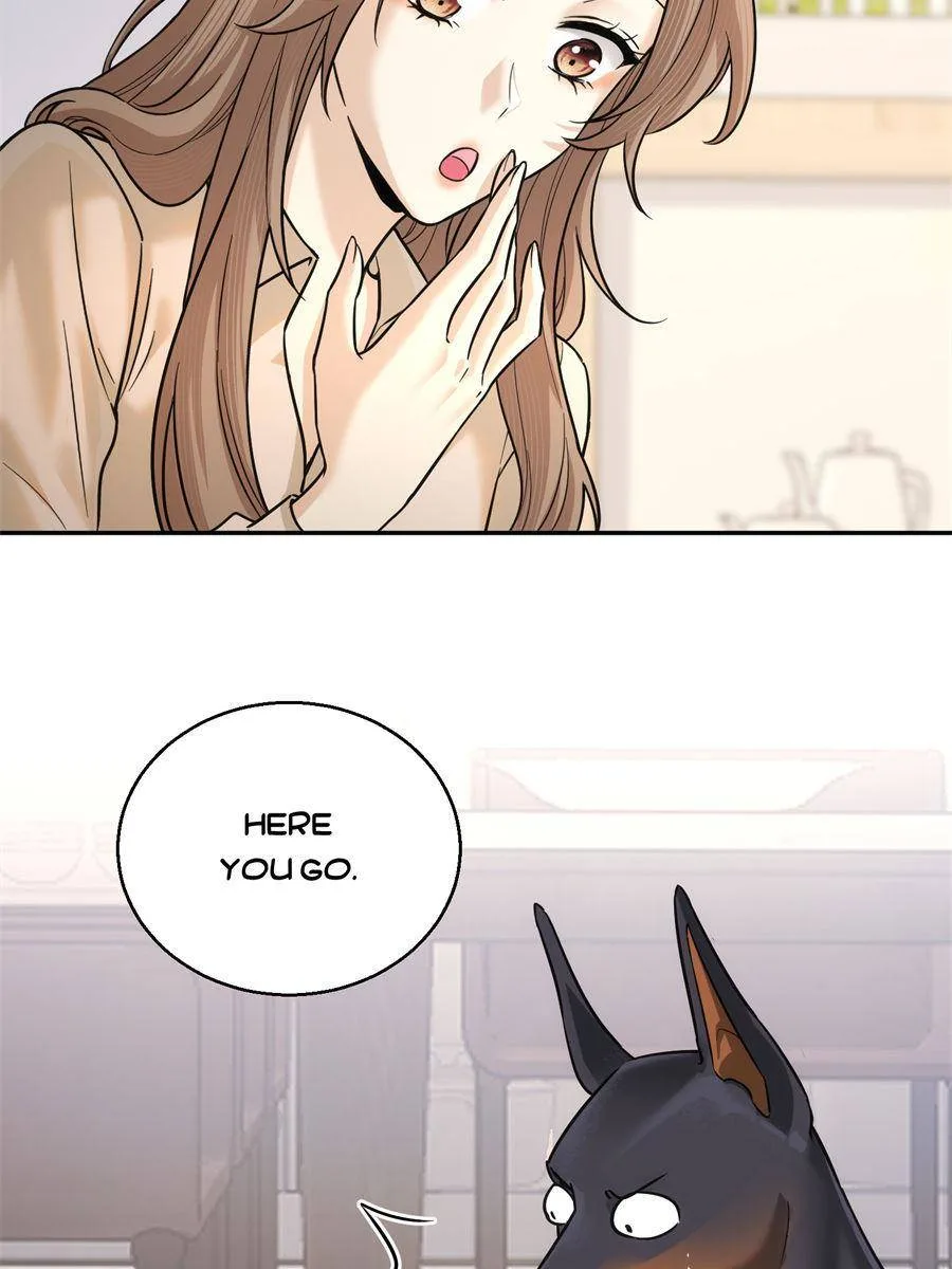 The Man Is A Real Dog Chapter 11 page 33