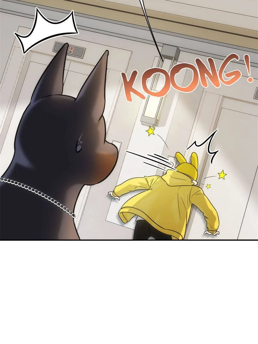 The Man Is A Real Dog Chapter 11 page 20