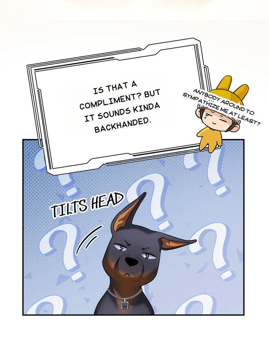 The Man Is A Real Dog Chapter 11 page 27
