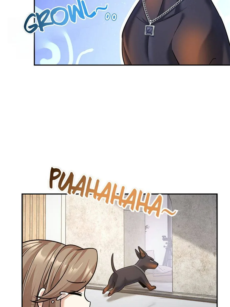 The Man Is A Real Dog Chapter 11 page 41