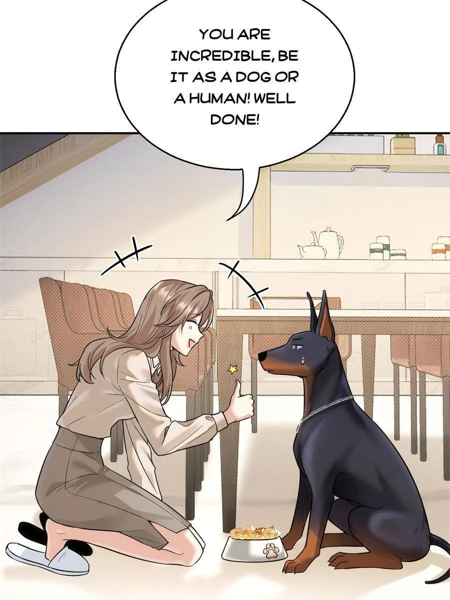 The Man Is A Real Dog Chapter 11 page 26
