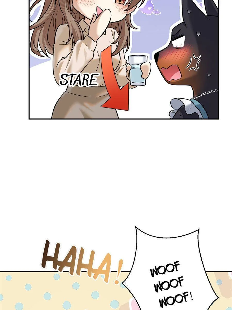 The Man Is A Real Dog Chapter 11 page 54