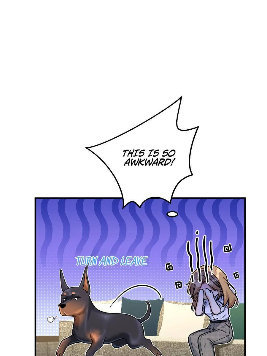The Man Is A Real Dog Chapter 8 page 52
