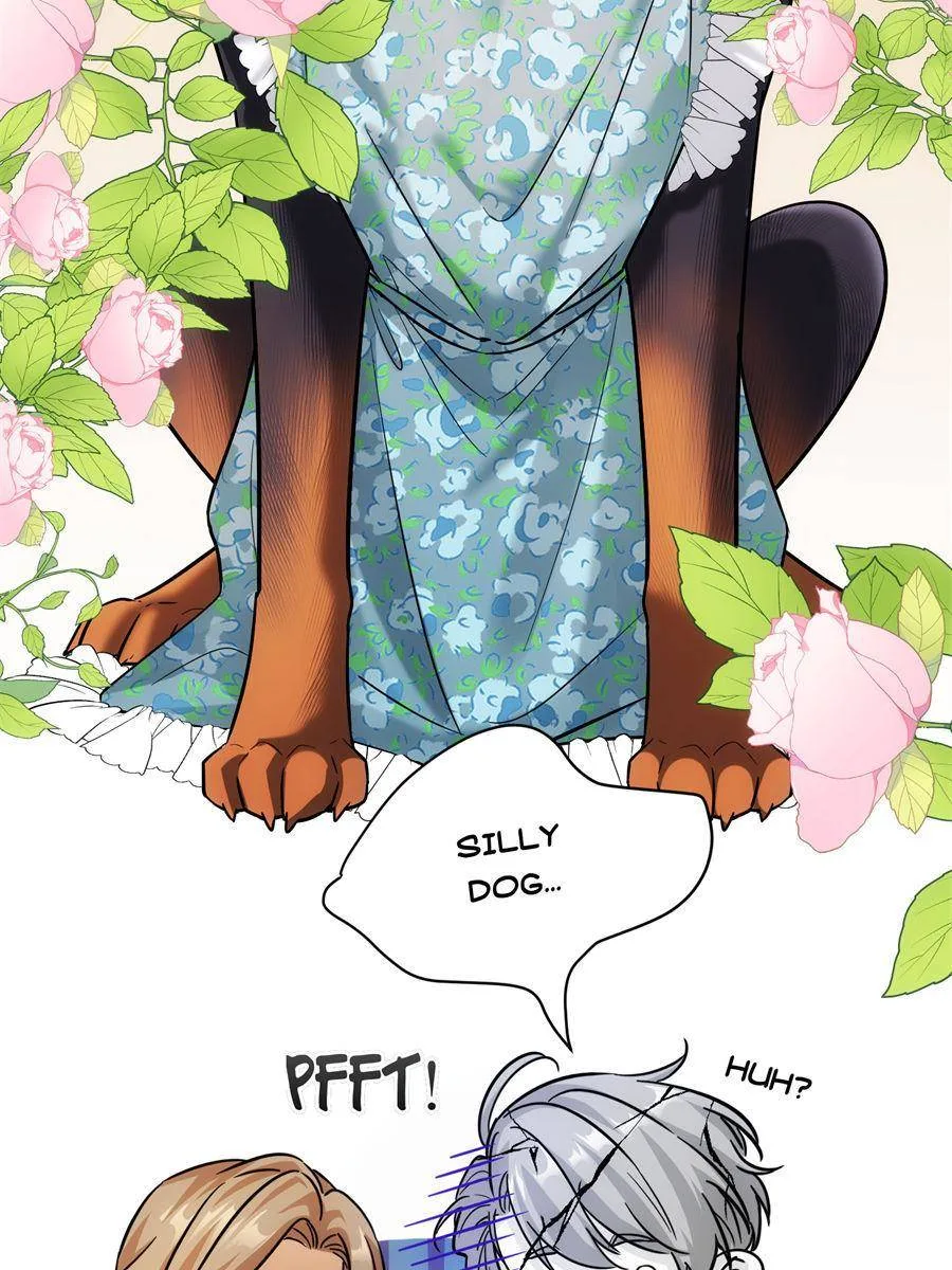 The Man Is A Real Dog Chapter 11 page 73