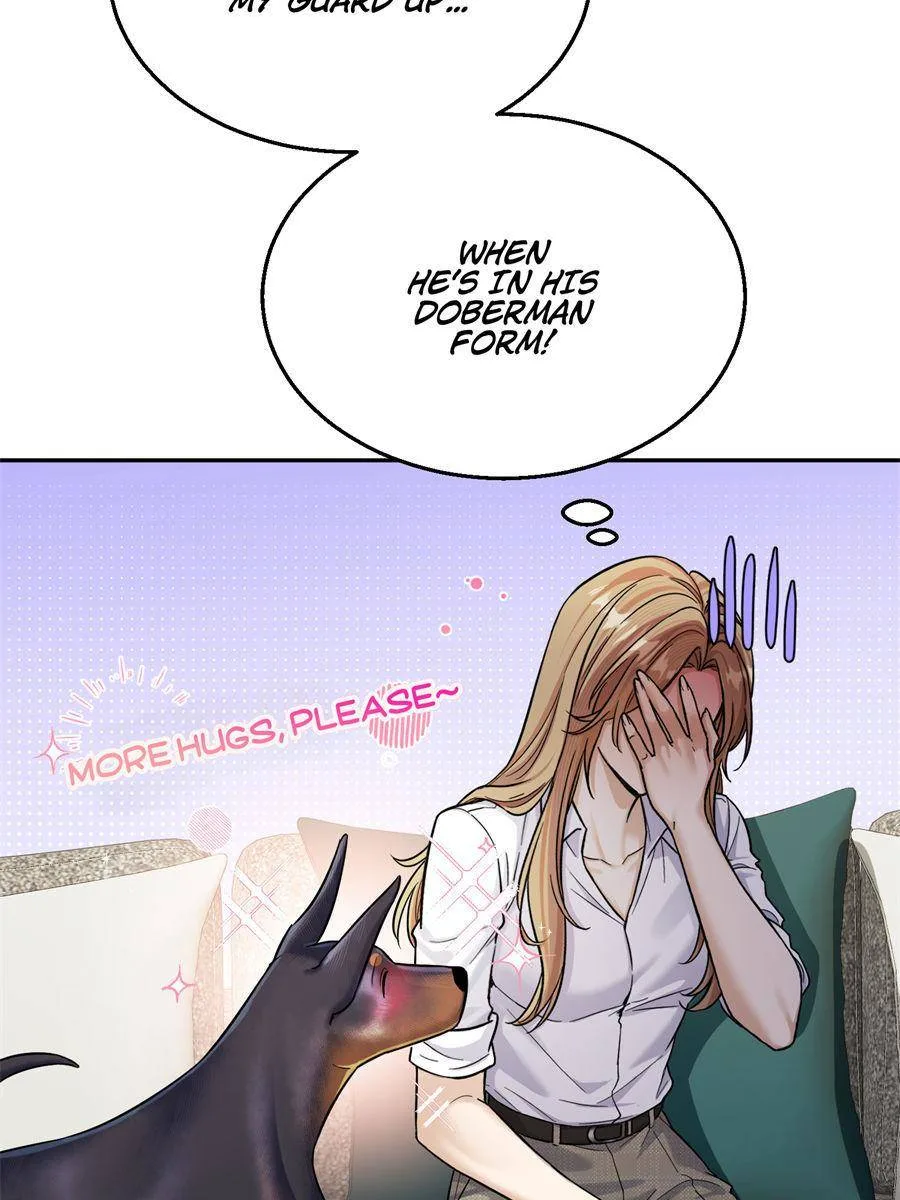 The Man Is A Real Dog Chapter 8 page 38