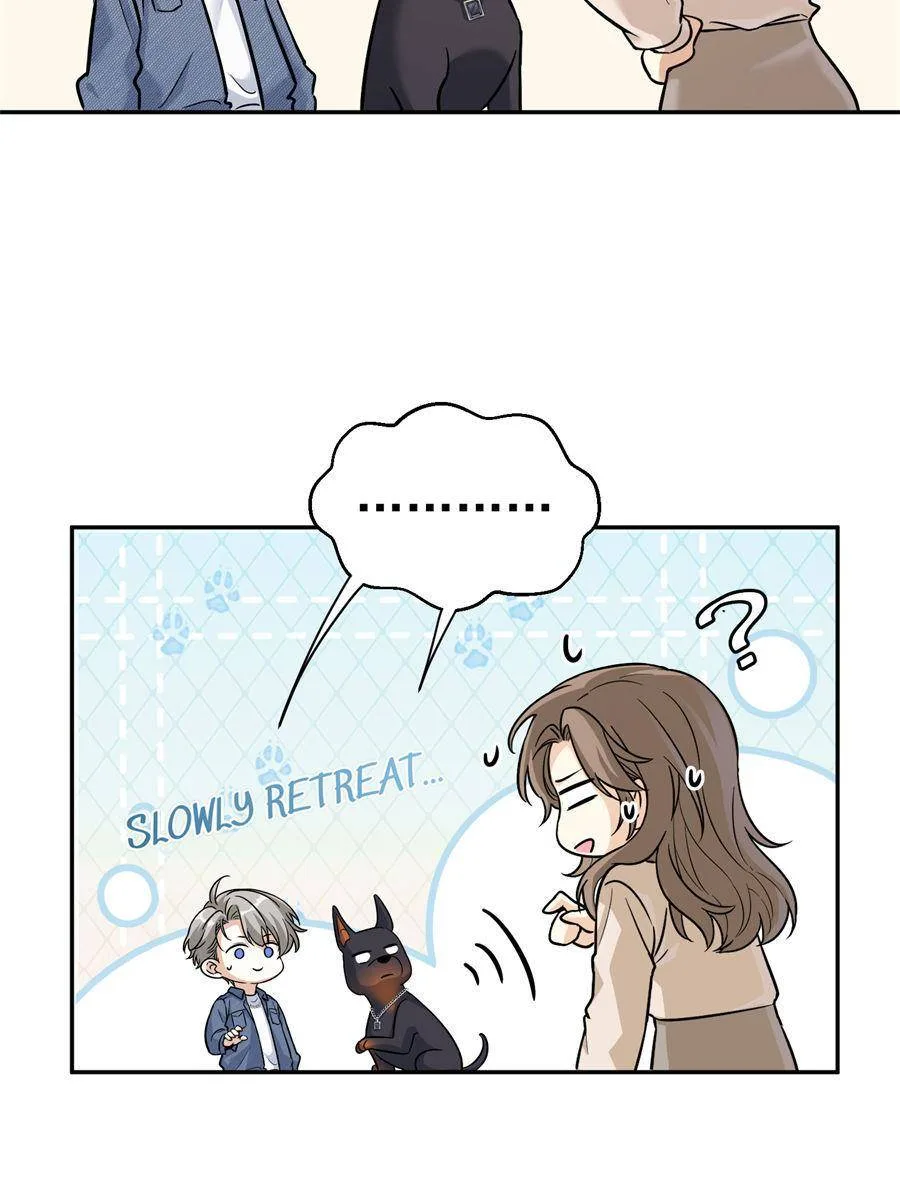 The Man Is A Real Dog Chapter 12 page 26
