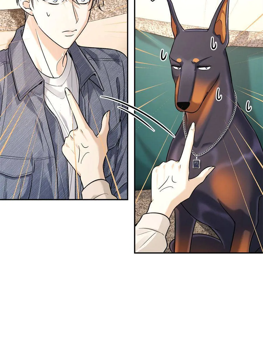 The Man Is A Real Dog Chapter 12 page 6