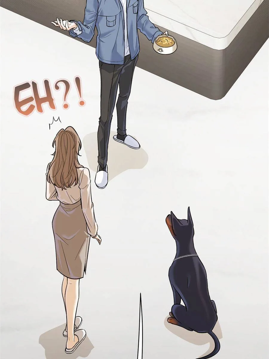 The Man Is A Real Dog Chapter 12 page 42