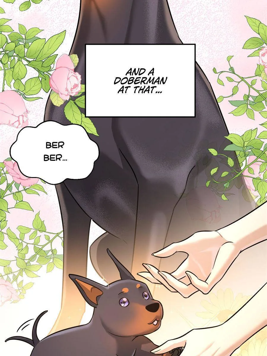 The Man Is A Real Dog Chapter 12 page 21
