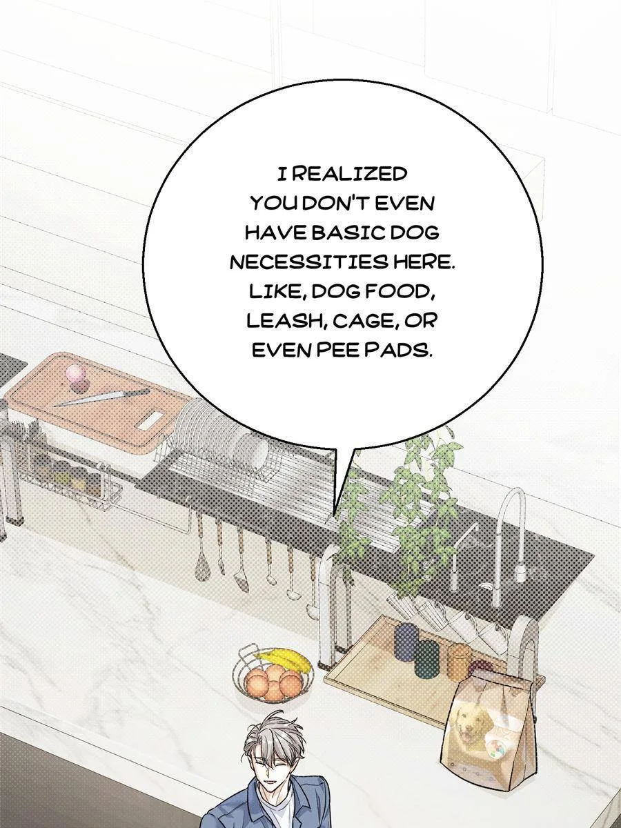 The Man Is A Real Dog Chapter 12 page 41