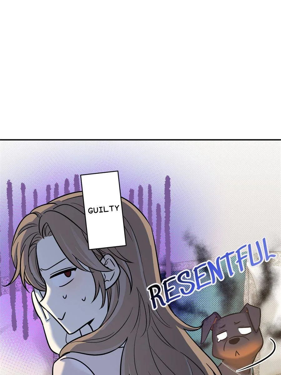 The Man Is A Real Dog Chapter 12 page 36