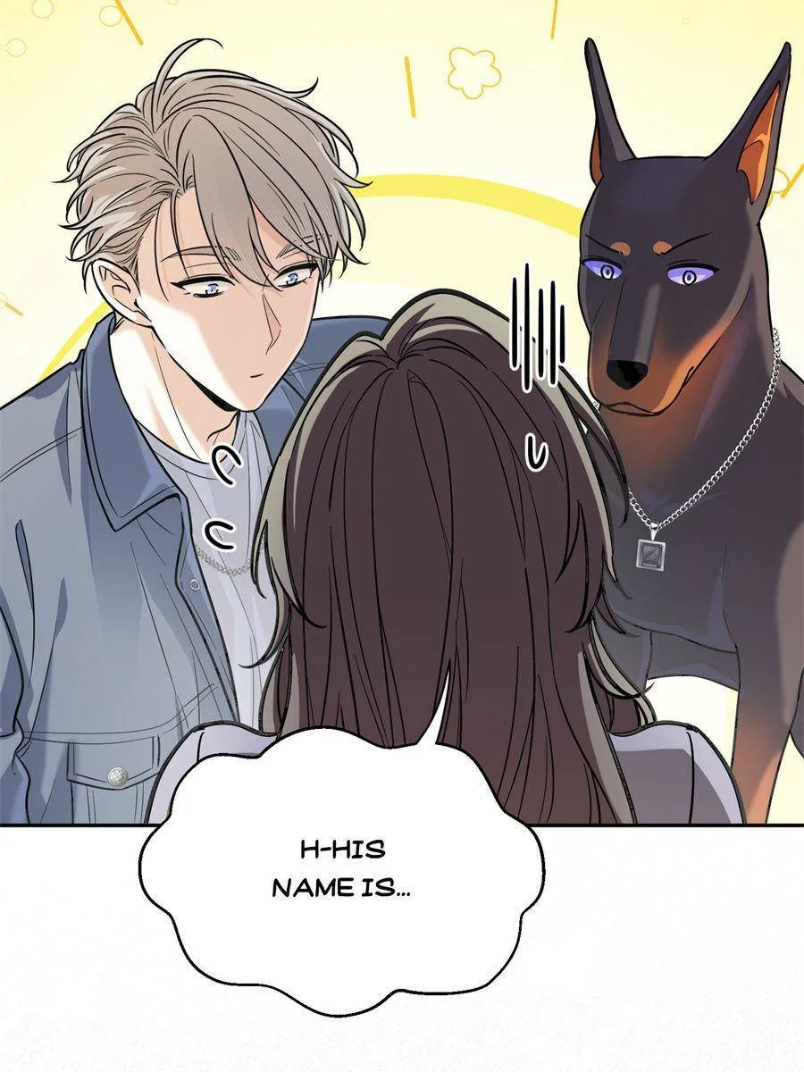 The Man Is A Real Dog Chapter 12 page 19