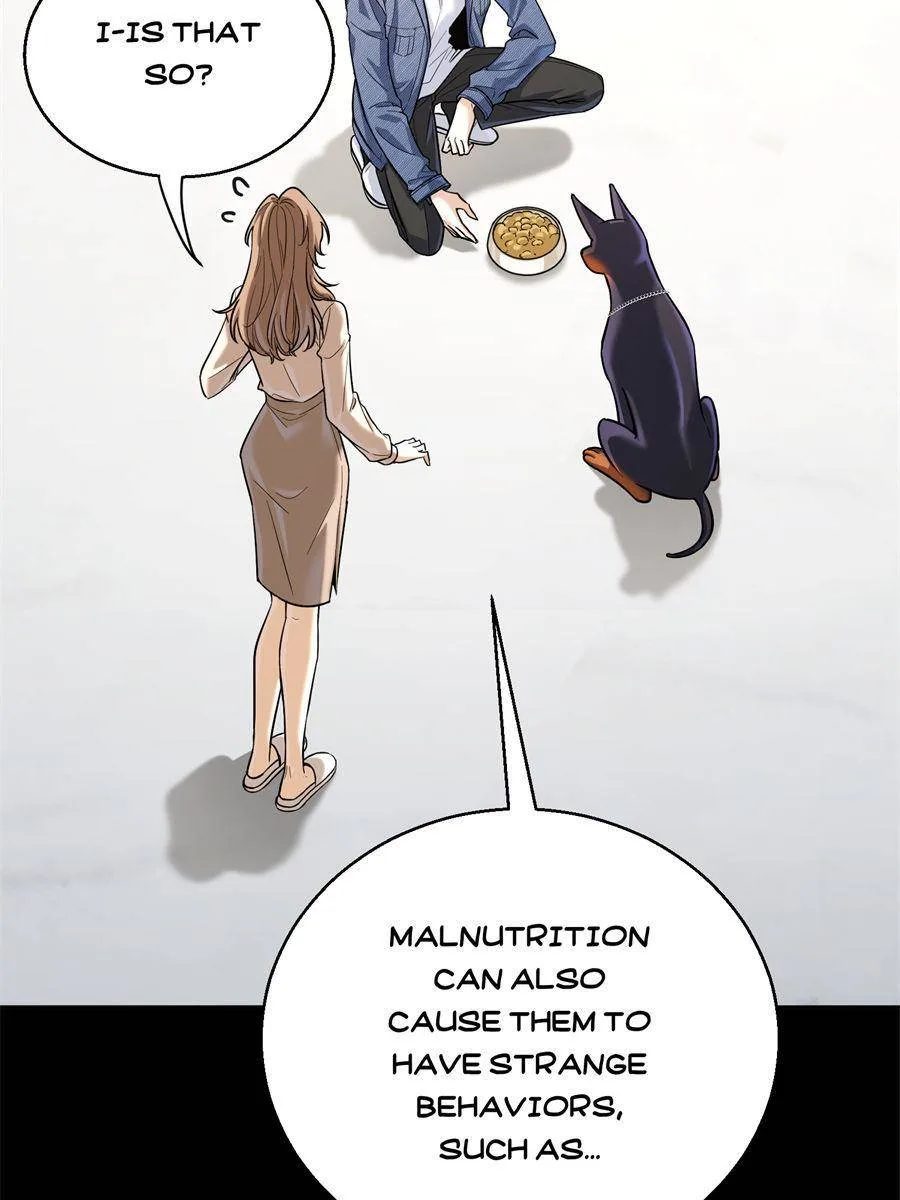 The Man Is A Real Dog Chapter 12 page 48