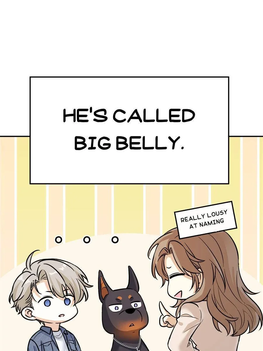 The Man Is A Real Dog Chapter 12 page 25