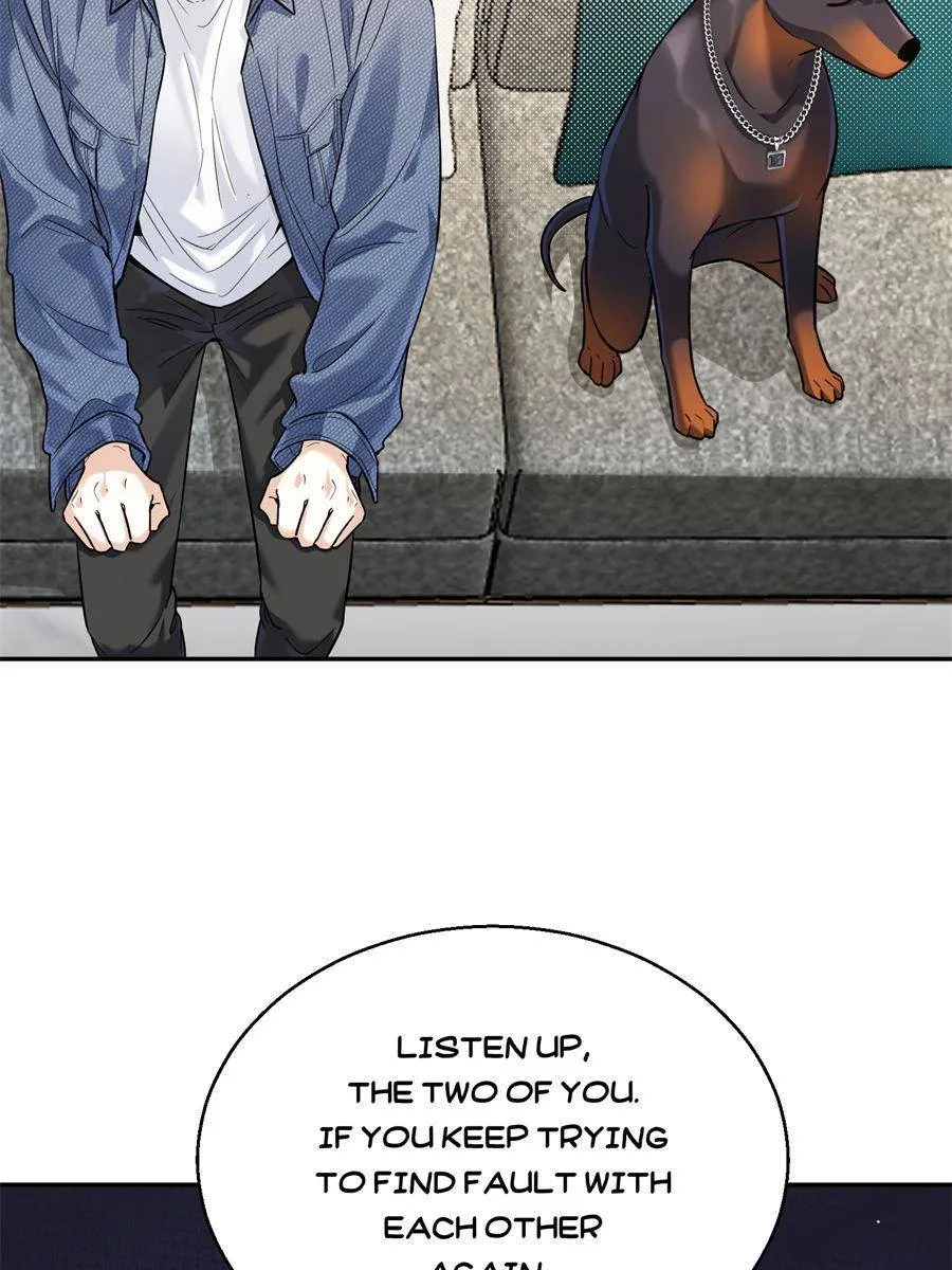 The Man Is A Real Dog Chapter 12 page 3