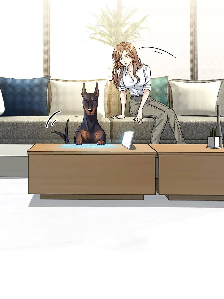 The Man Is A Real Dog Chapter 8 page 60