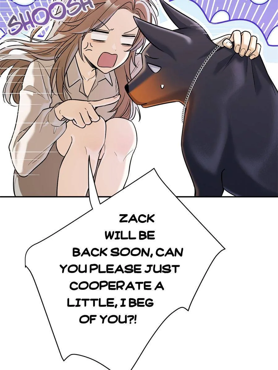The Man Is A Real Dog Chapter 12 page 71