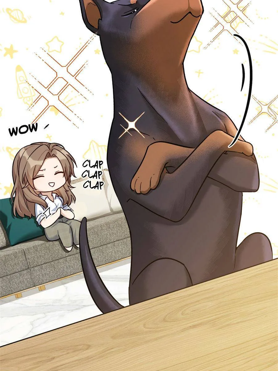 The Man Is A Real Dog Chapter 8 page 68