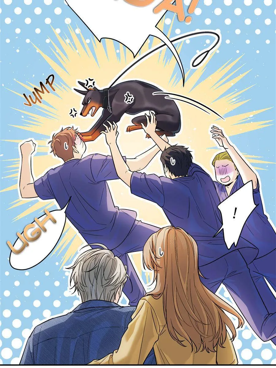 The Man Is A Real Dog Chapter 14 page 11
