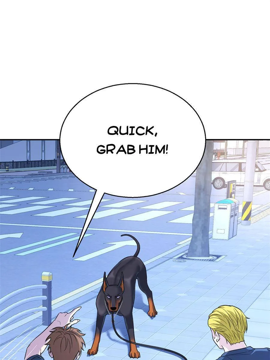 The Man Is A Real Dog Chapter 14 page 9