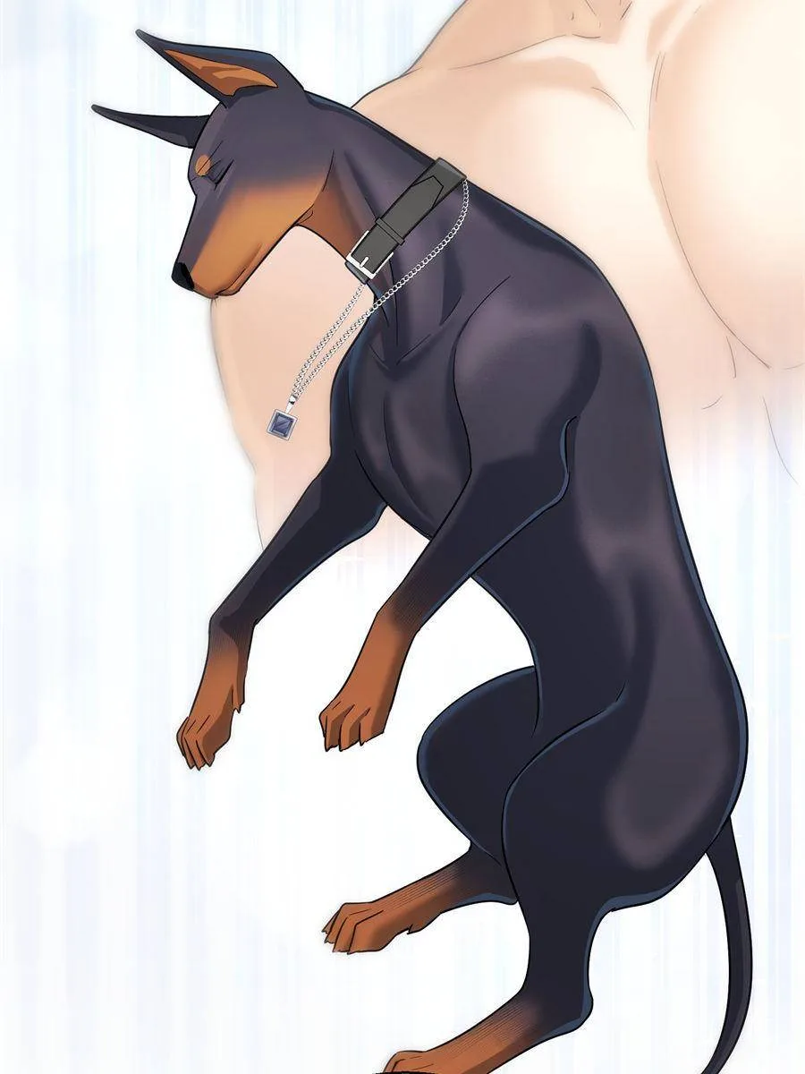 The Man Is A Real Dog Chapter 14 page 57