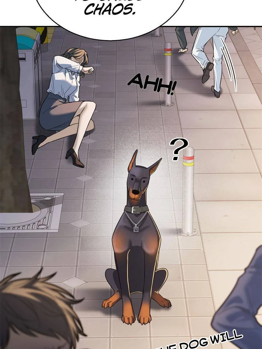 The Man Is A Real Dog Chapter 15 page 10