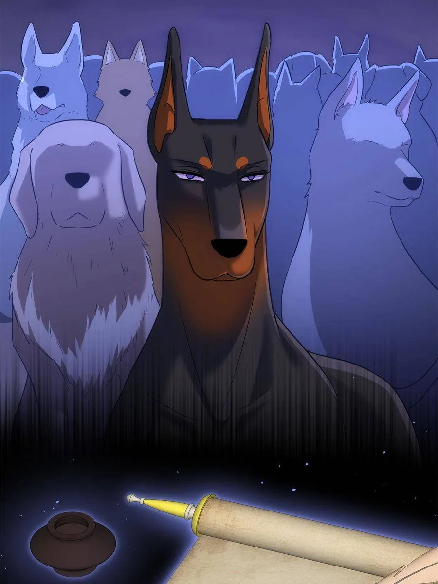 The Man Is A Real Dog Chapter 17 page 24