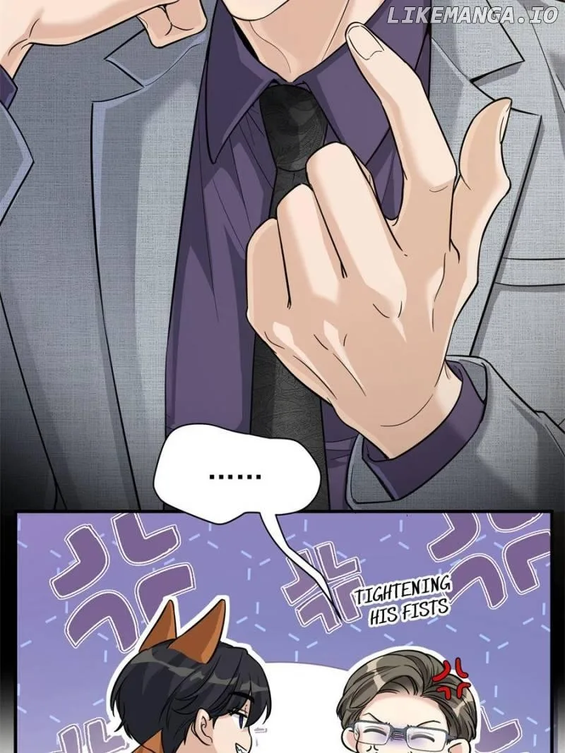 The Man Is A Real Dog Chapter 24 page 11