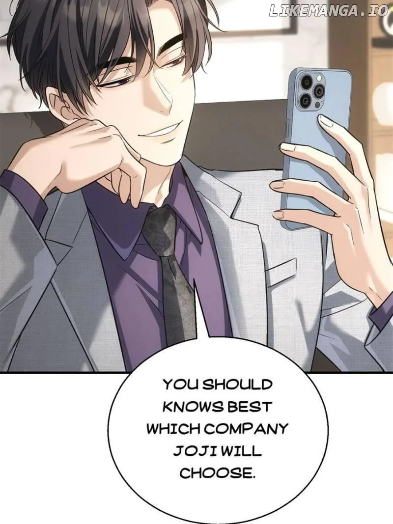 The Man Is A Real Dog Chapter 24 page 17