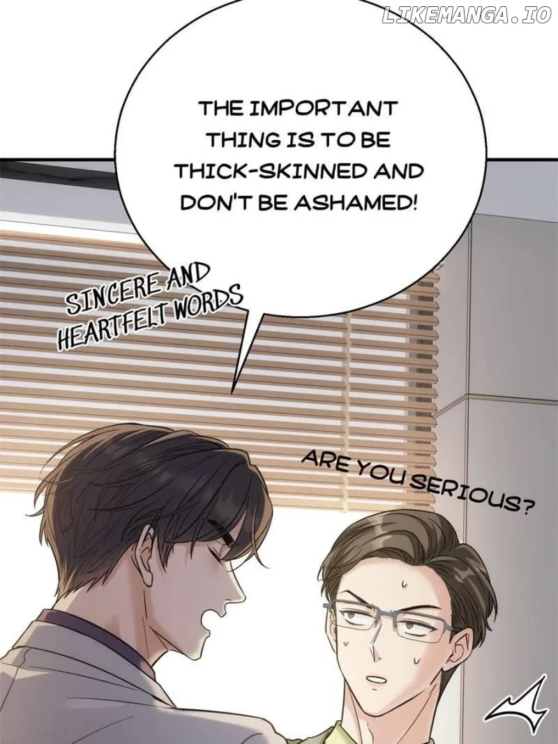 The Man Is A Real Dog Chapter 24 page 32