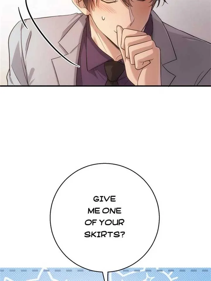 The Man Is A Real Dog Chapter 26 page 8