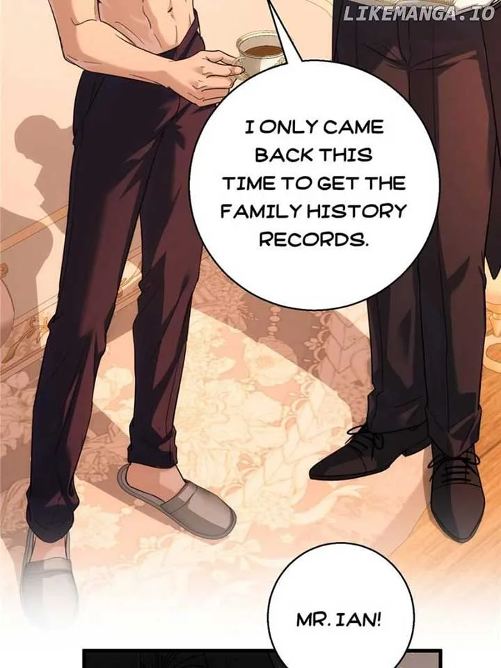 The Man Is A Real Dog Chapter 27 page 79