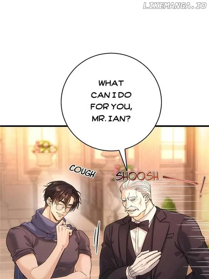 The Man Is A Real Dog Chapter 27 page 14