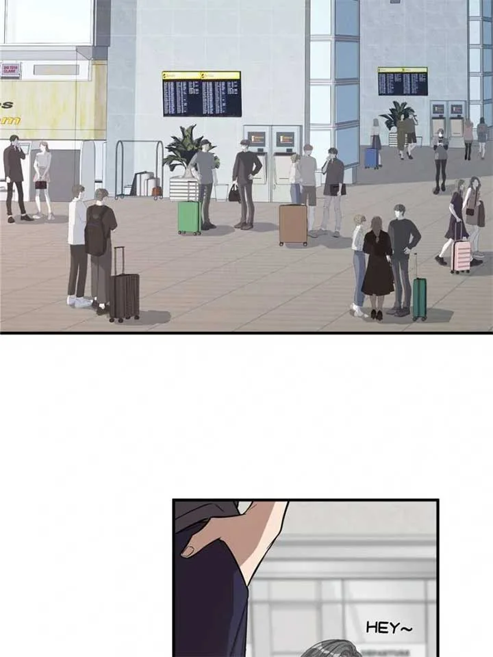 The Man Is A Real Dog Chapter 26 page 25