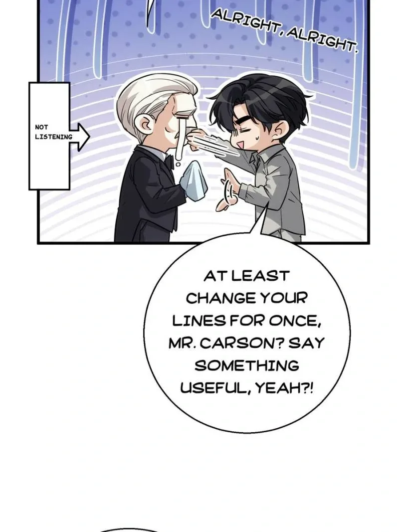 The Man Is A Real Dog Chapter 28 page 12