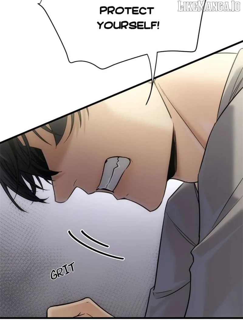 The Man Is A Real Dog Chapter 33 page 7