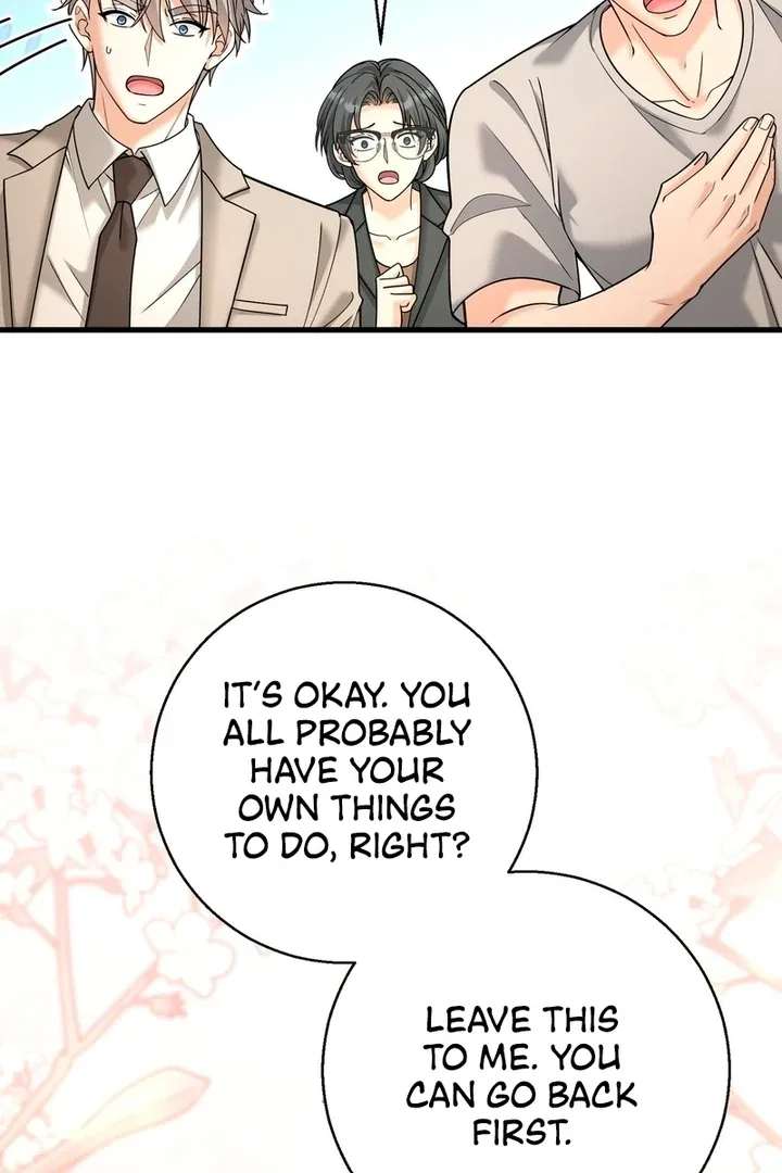 The Man Is A Real Dog Chapter 35 page 33