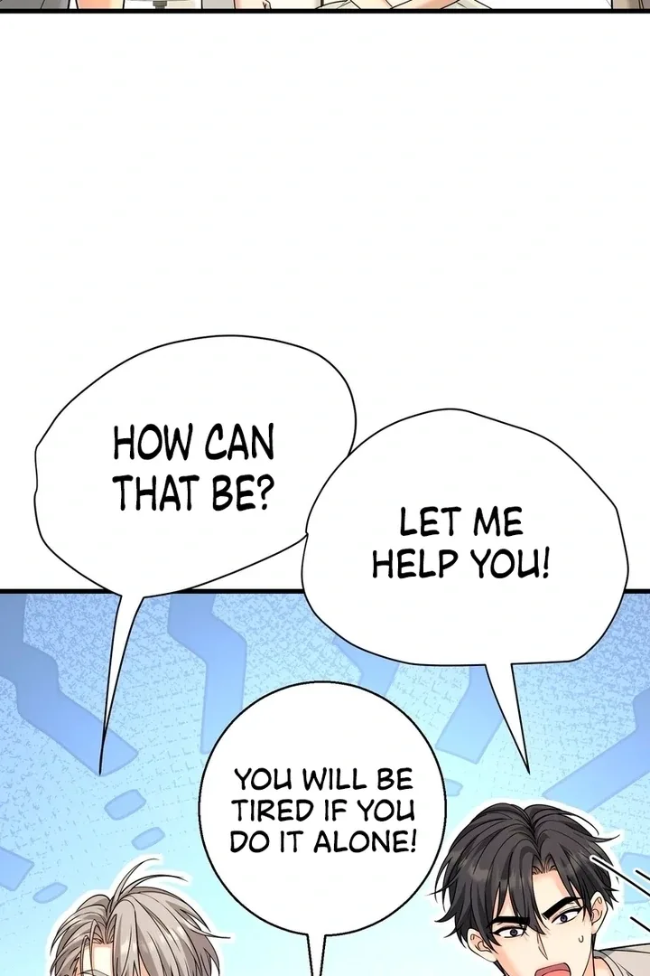 The Man Is A Real Dog Chapter 35 page 32