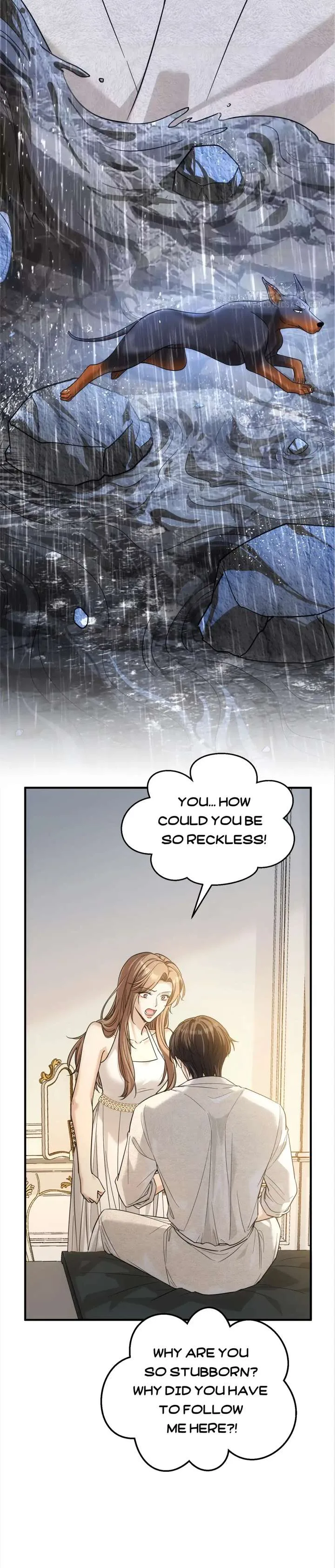 The Man Is A Real Dog Chapter 43 page 4