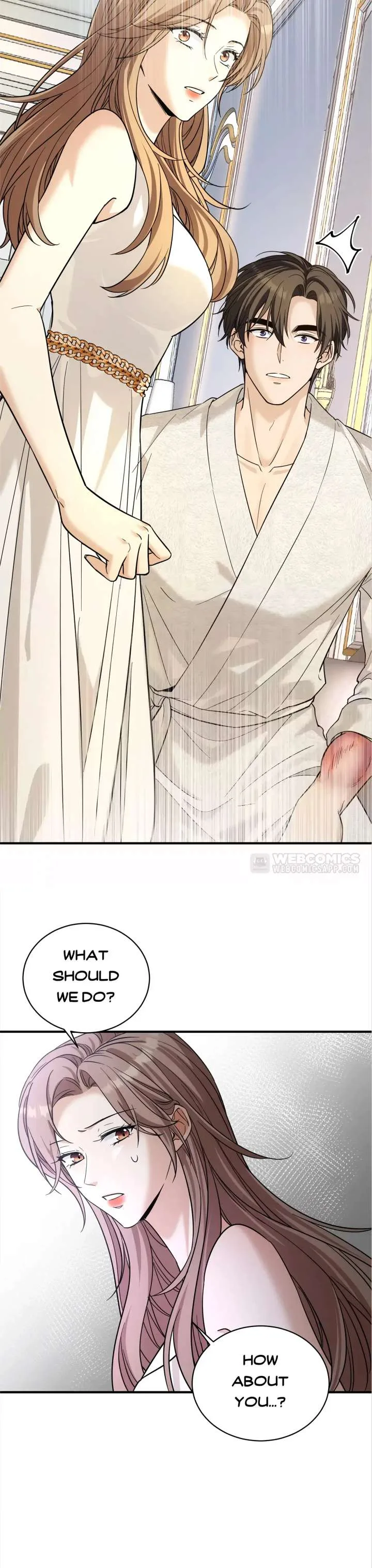 The Man Is A Real Dog Chapter 43 page 15
