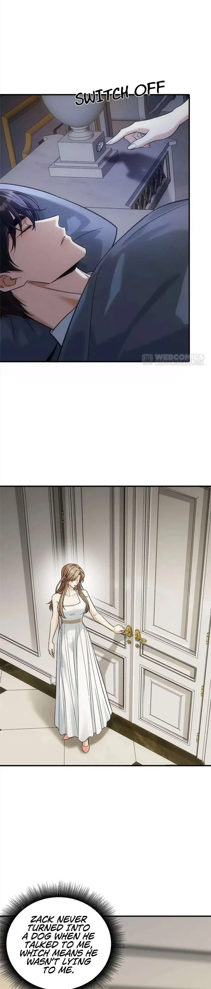 The Man Is A Real Dog Chapter 45 page 5